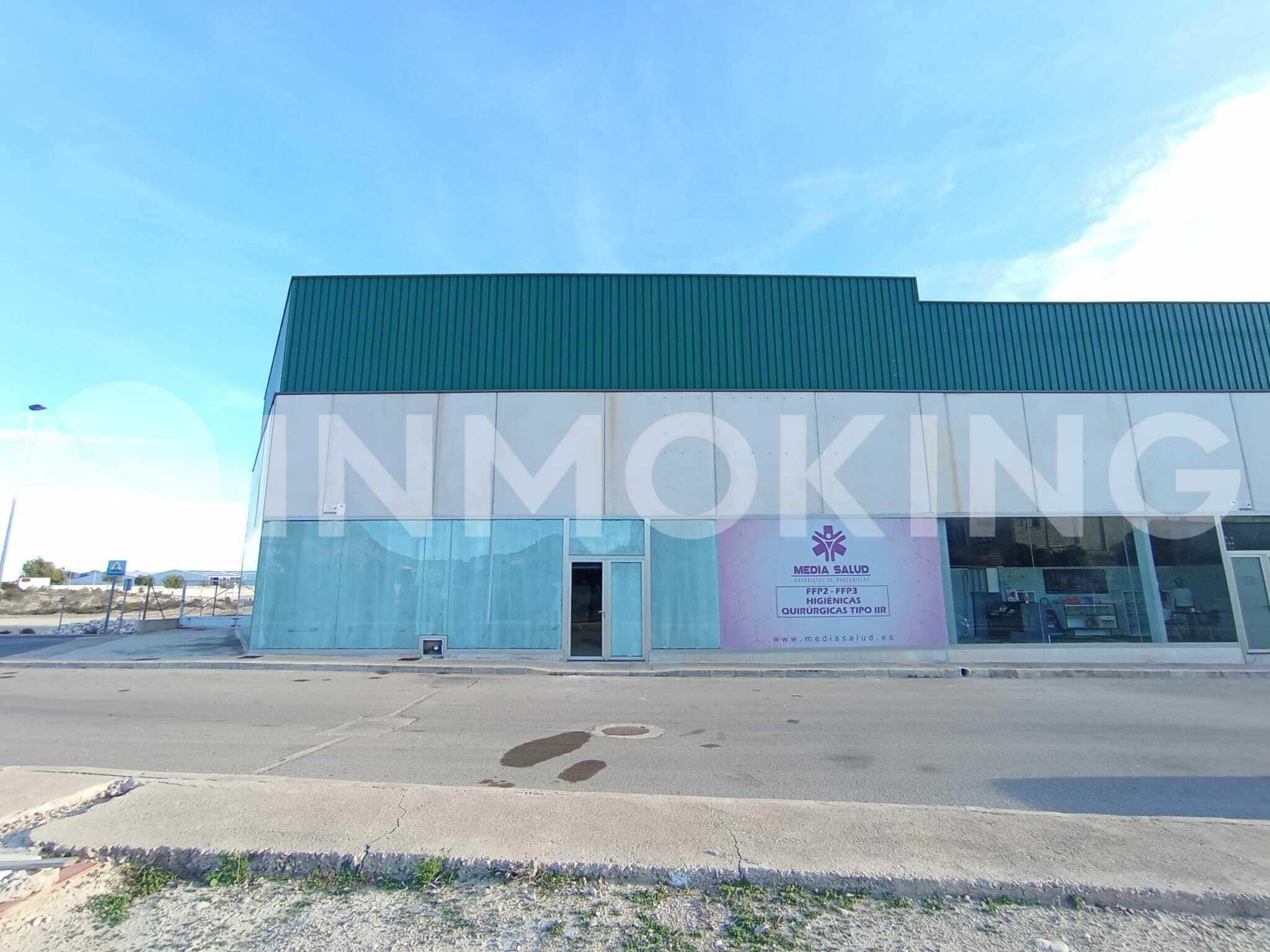 Foto de la propiedad Nave Industrial en Archena